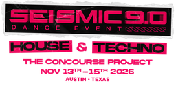 Seismic Dance Event